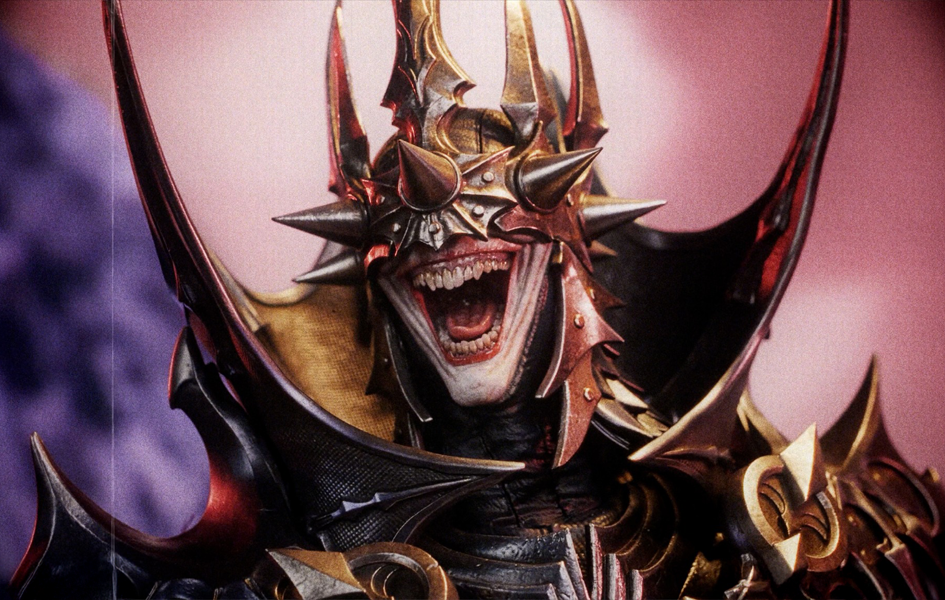 Dark Nights Death Metal - Batman Who Laughs & Robin King 1/3 Scale Statue