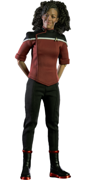 Ensign Beckett Mariner