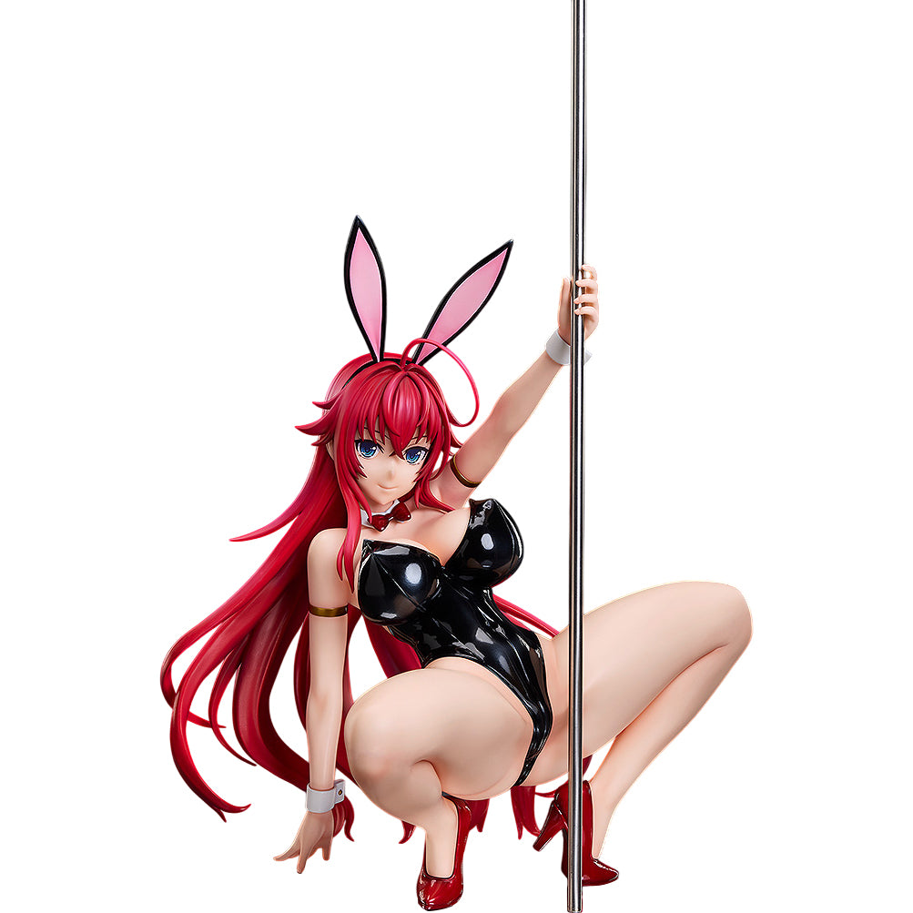 1/4 Rias Gremory: Bare Leg Bunny 2nd Ver. (High School DxD)