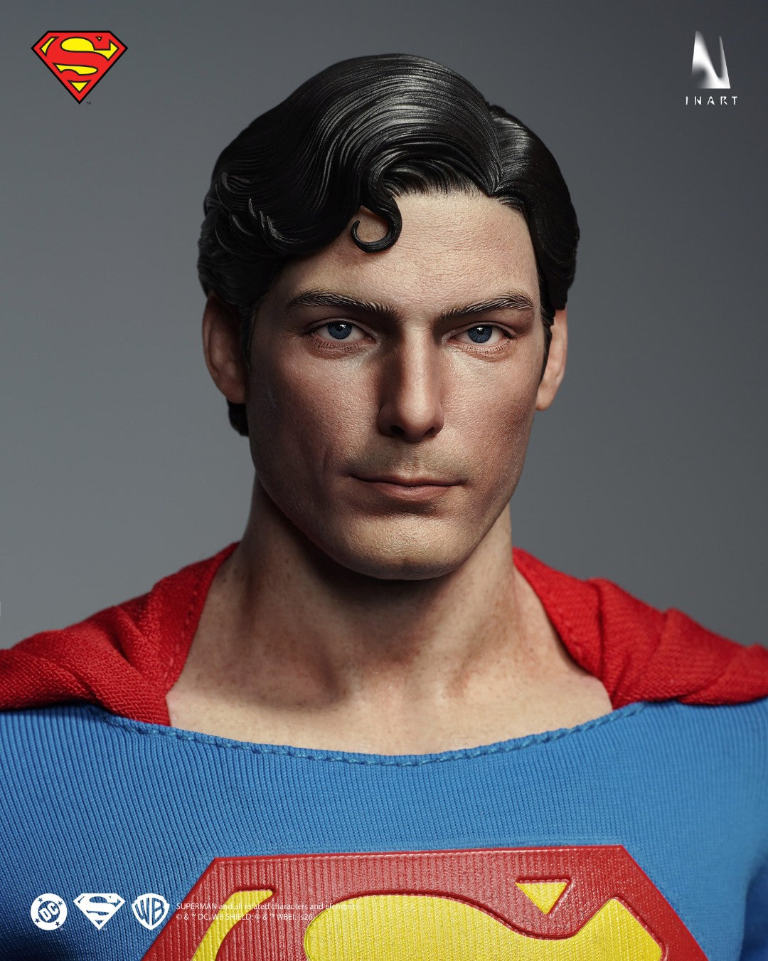 [PREORDER] INART Superman (1978) 1/6 Collectible Figure