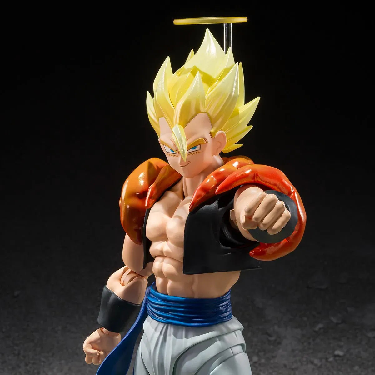 SH Figuarts Super Saiyan Gogeta -Exclusive Edition-