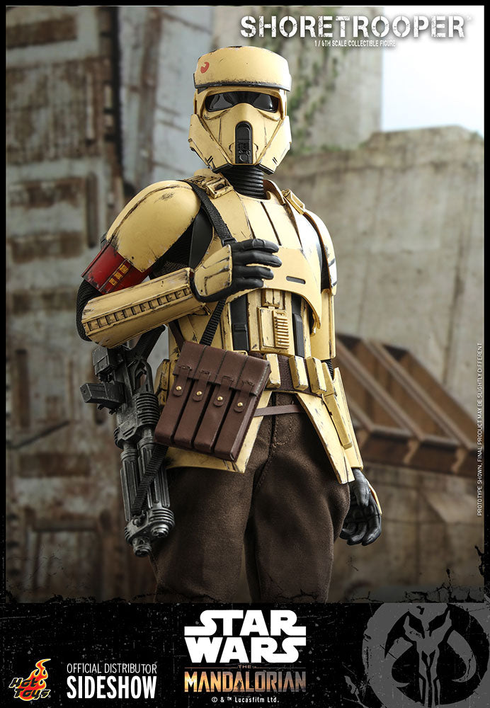 Hot Toys Shoretrooper 1/6 Scale Figure