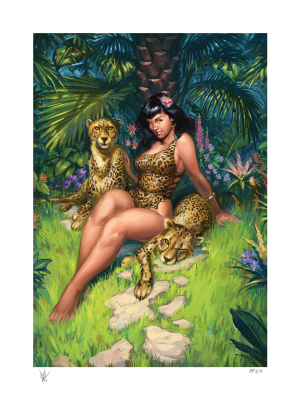 Jungle Bettie