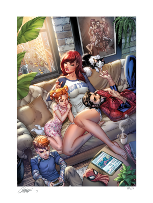 Ultimate Spider-Man: One Happy Family