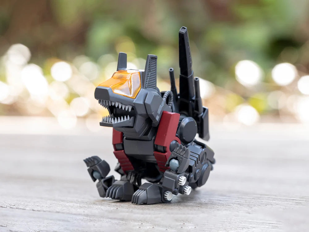 Zoids Chaotic Century D-Style Command Wolf Irvine Special (Clear Parts Append) Model Kit