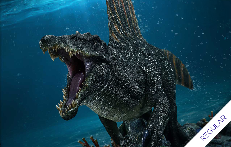 Jurassic World: Fallen Kingdom (2018) - Spinosaurus (Regular) 1/15 Scale Statue