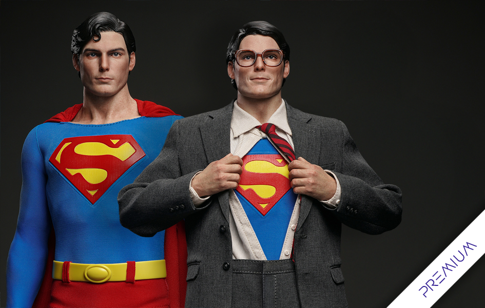 Superman 1978 (Premium) InArt 1/6 Scale Figure