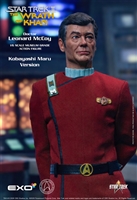 Dr. Leonard McCoy - Kobayashi Maru Version - Star Trek: The Wrath of Khan - EXO-6 1/6 Scale Figure