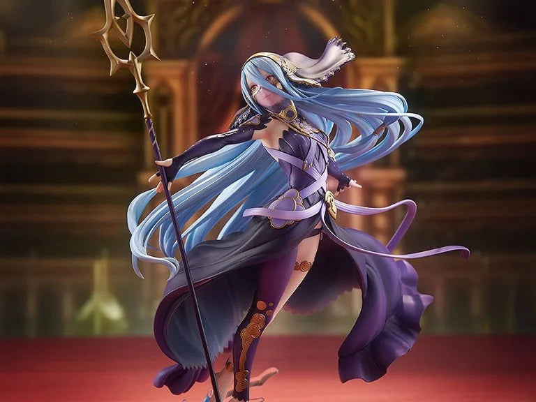 Fire Emblem Fates Azura (Dark Songstress) 1/7 Scale Figure