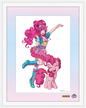 Pinkie Pie Bishoujo