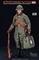 Japanese Invaders 1st Special Naval Landing Force in Port of Mando 1942 - Qorange 1/6 Scale Clothing Accessory Set