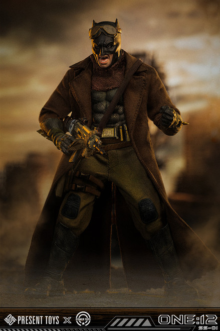 Present Toys (SS-001) 1/12 Scale Desert Seeker Figure