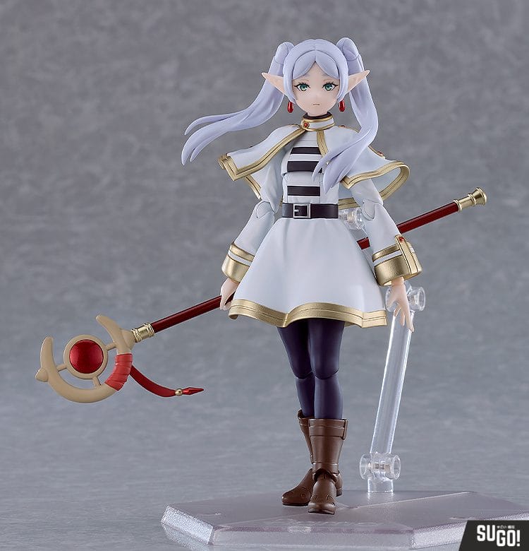 Good Smile Company Figma Frieren (Frieren: Beyond Journey&#8217;s End) Action Figure