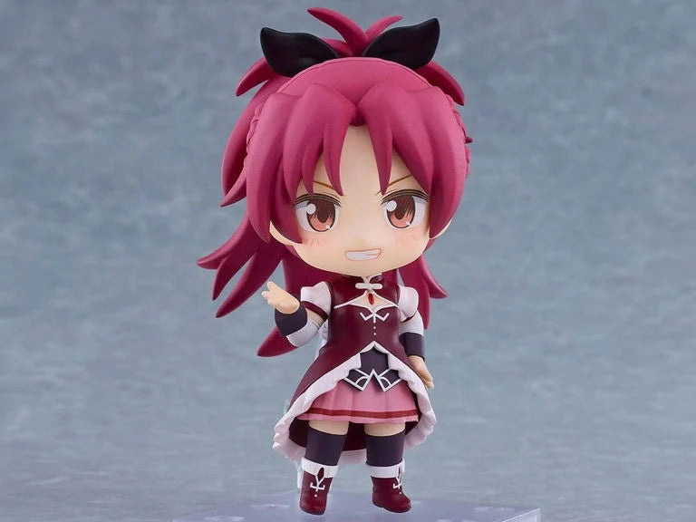 Puella Magi Madoka Magica the Movie Walpurgisnacht: Rising Nendoroid Basic No.3049 Kyoko Sakura