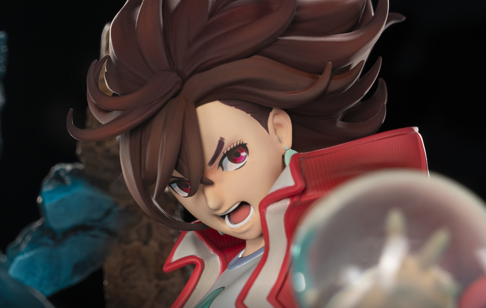 Dandadan - Momo Ayase Ikigai 1/6 Scale Statue