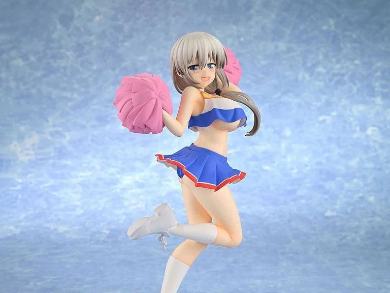 Uzaki-chan Wants to Hang Out! Tsuki Uzaki (Cheerleader Ver.) 1/7 Scale Figure
