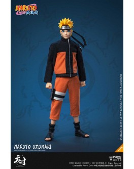 TUNSHI STUDIO TS-020 1/12 Scale Naruto Uzumaki