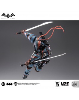 LPZZ DC002 1/12 Scale Arkham Knight - Deathstroke