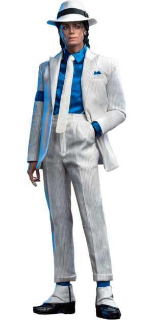 Michael Jackson "Smooth Criminal"