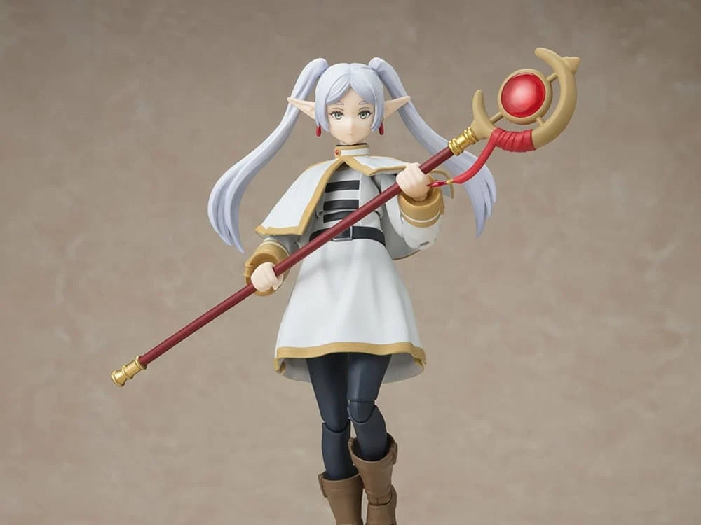 S.H.Figuarts Frieren "Frieren: Beyond Journey's End" | Bandai Tamashii Nations