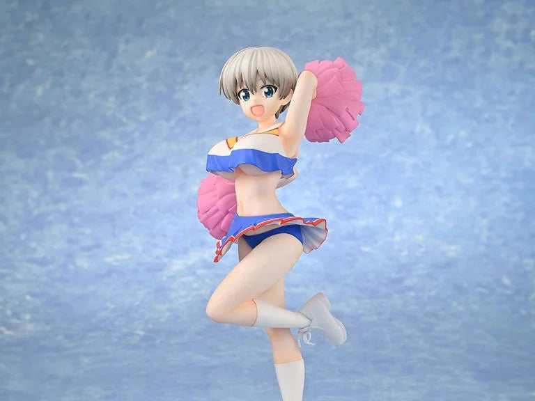 Uzaki-chan Wants to Hang Out! Hana Uzaki (Cheerleader Ver.) 1/7 Scale Figure