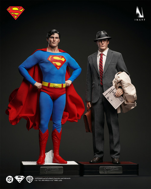 INART (PT-A035P) 1/6 Scale Superman (1978) Figure – Premium Version | Standard Batch