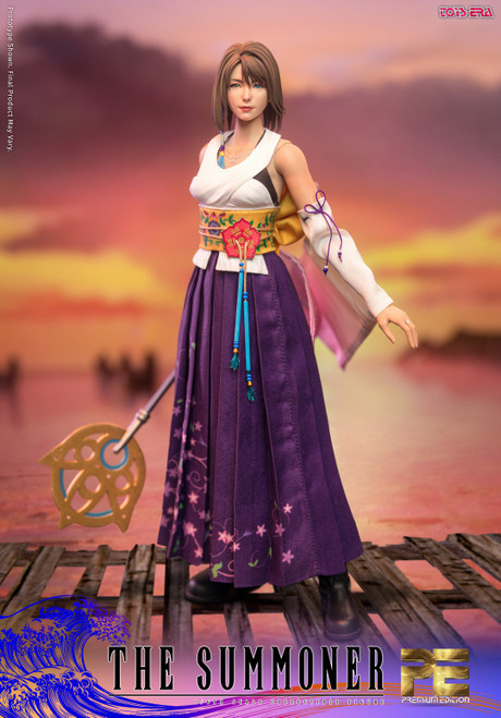Toys Era (PE013) 1/6 Scale The Summoner Figure