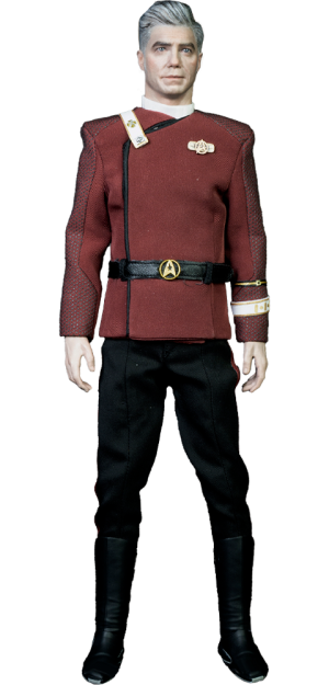 Admiral Christopher Pike