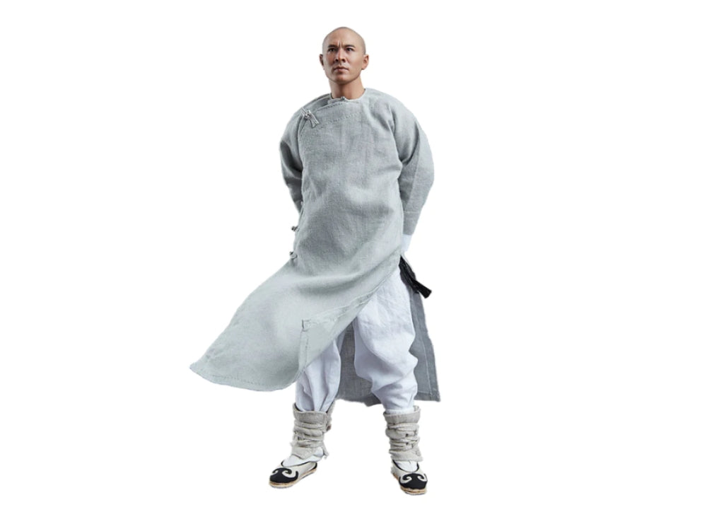 Ready! ENTERBAY 1/6 WONG FEI-HUNG COLLECTIBLE FIGURE