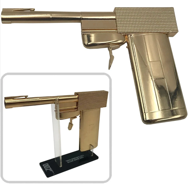 Factory Entertainment Golden Gun Scaled Prop Replica