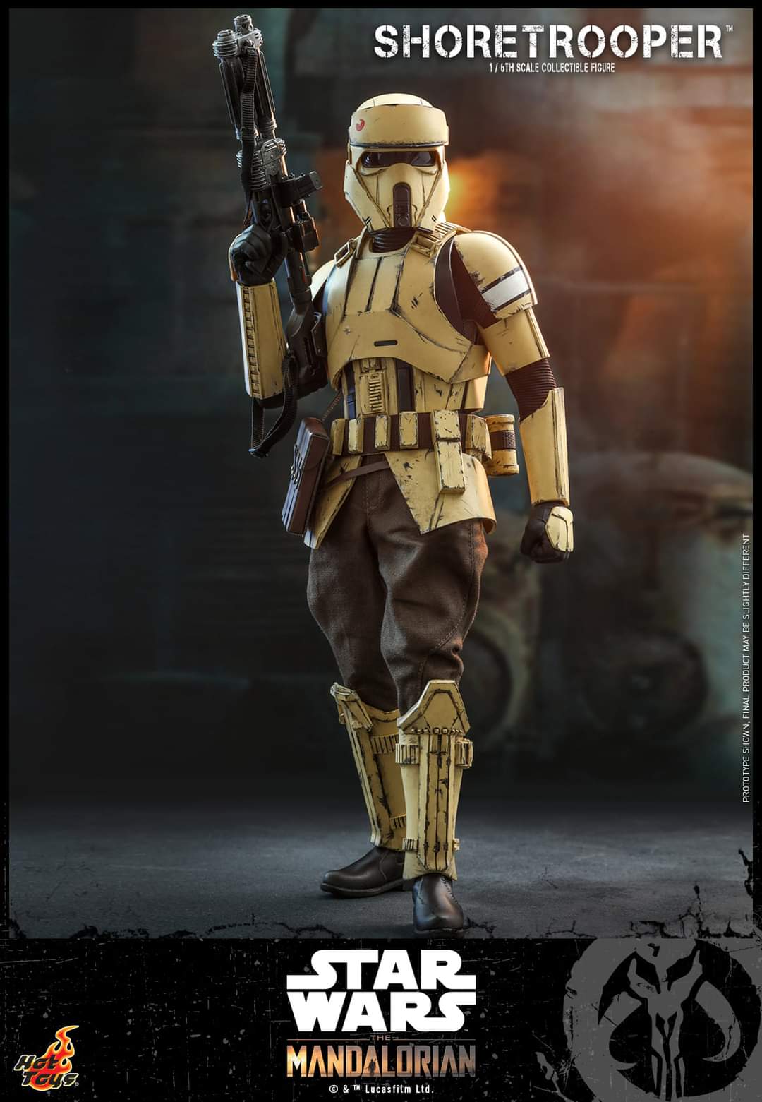 Shoretrooper