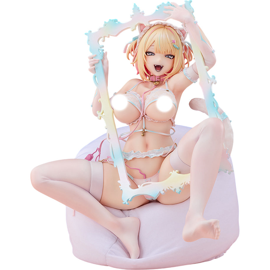 1/5 Minette Deluxe Ver. (Illustration by Danimaru)